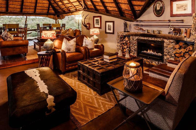 Jock Safari Lodge Skukuza Exterior foto