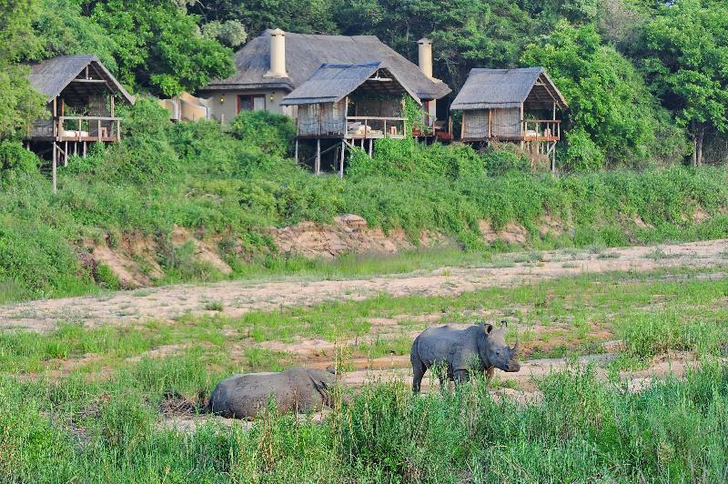 Jock Safari Lodge Skukuza Exterior foto