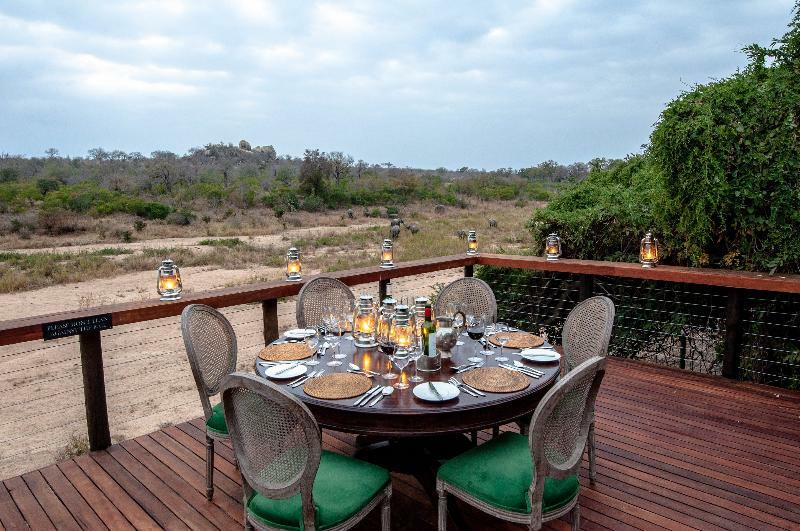 Jock Safari Lodge Skukuza Exterior foto
