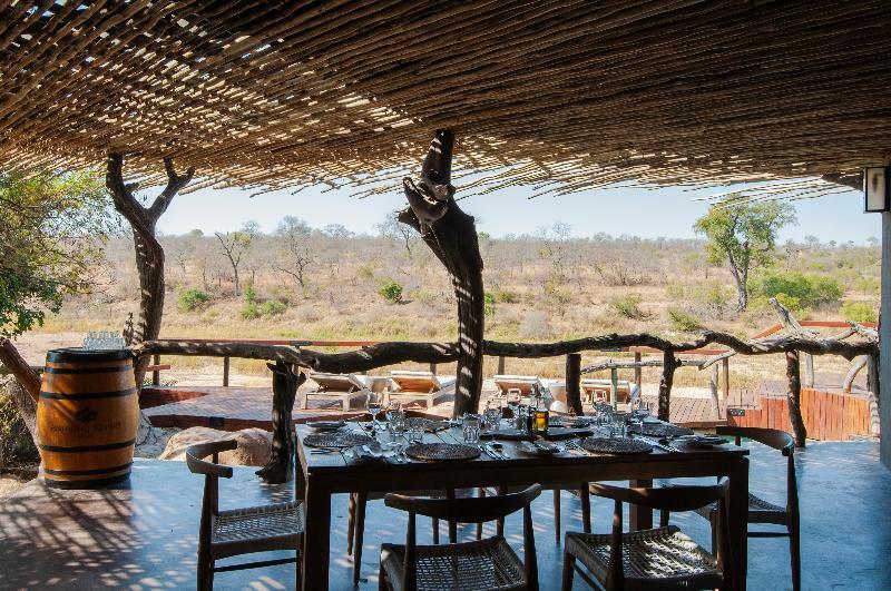Jock Safari Lodge Skukuza Exterior foto